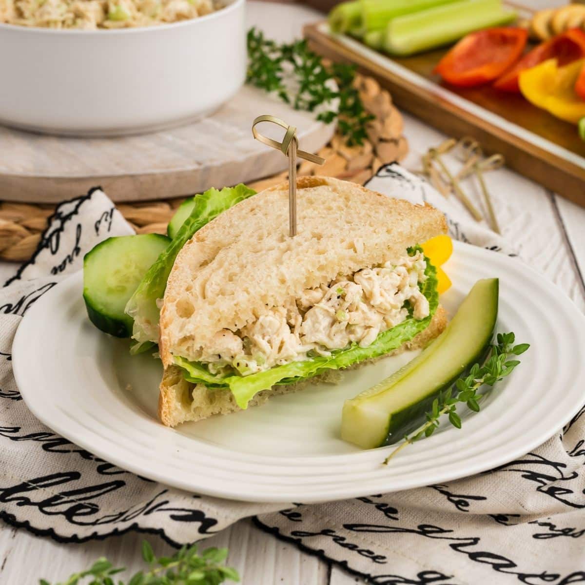 Chicken Salad Chick Classic Carol