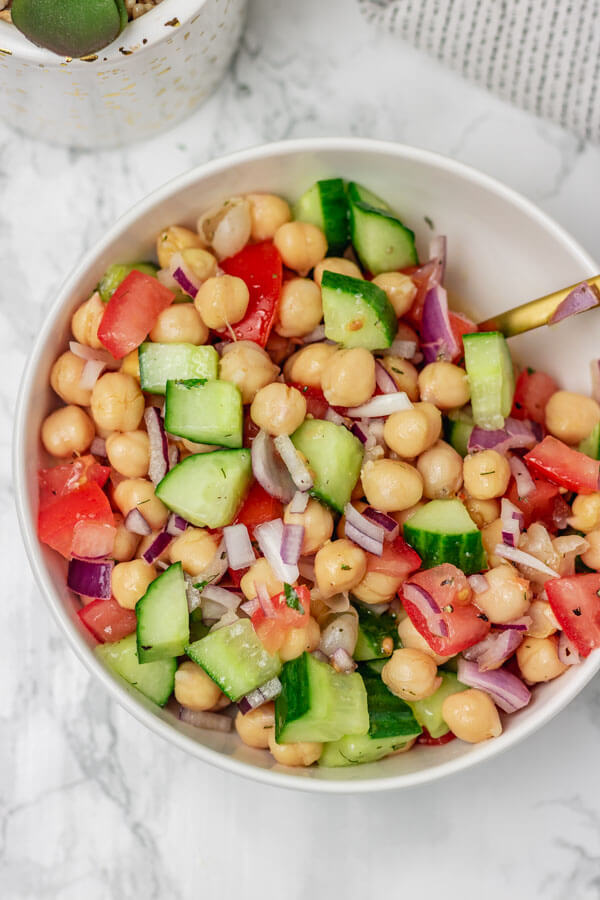 Chickpea Salad