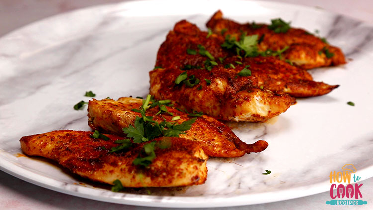 Classic Baked Chicken Breast