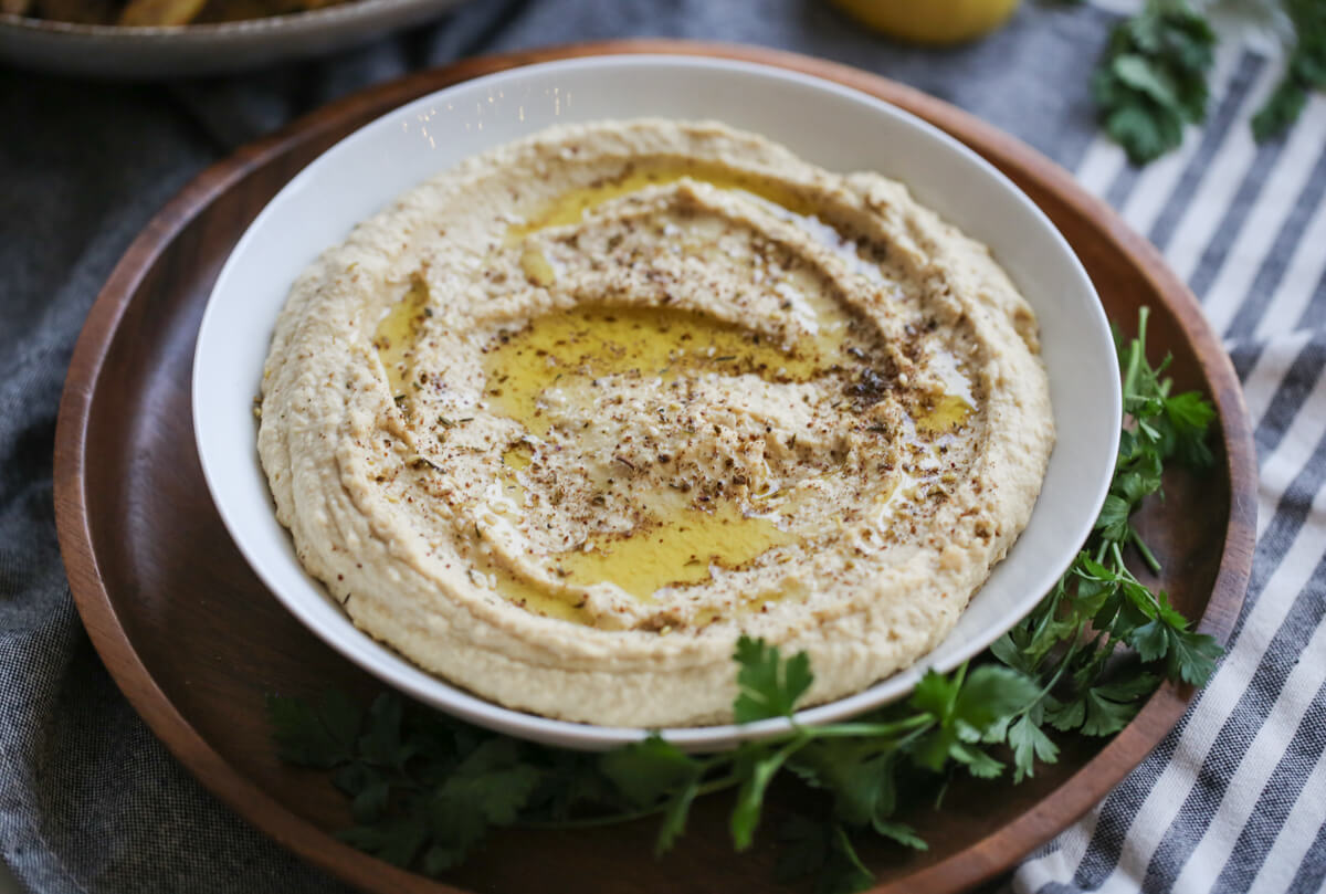 Classic Hummus