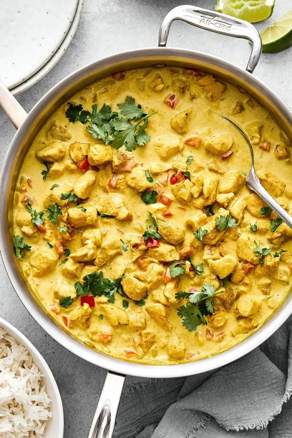 Coconut Curry Chicken