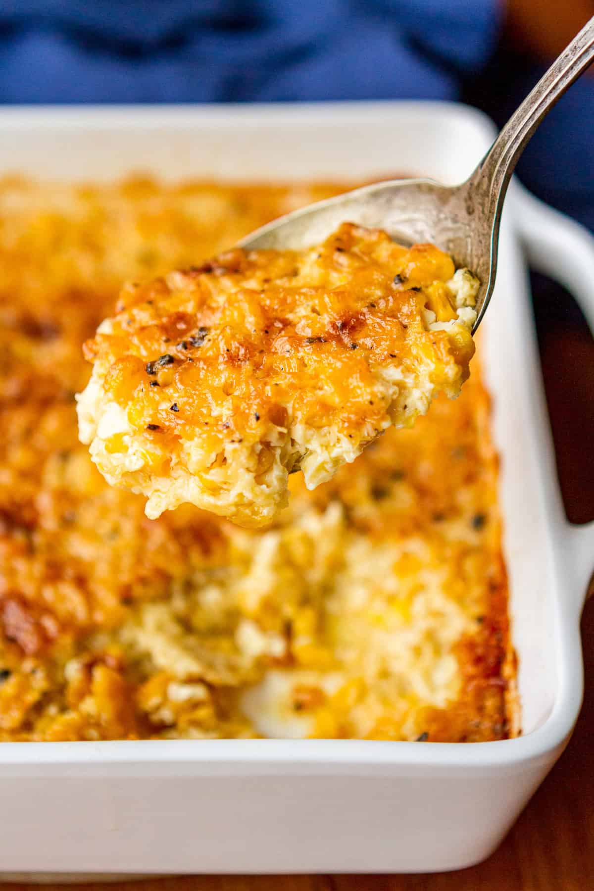 Creamed Corn Casserole