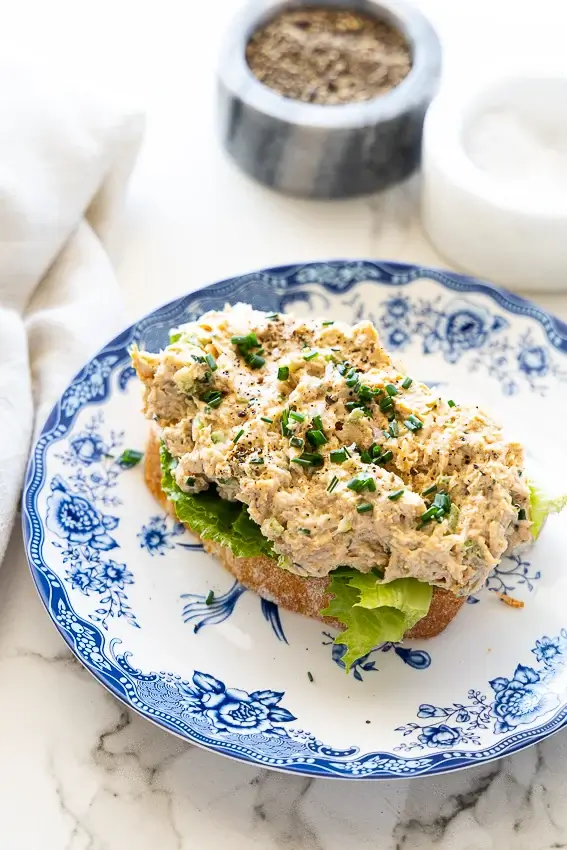 Creamy Chicken Salad