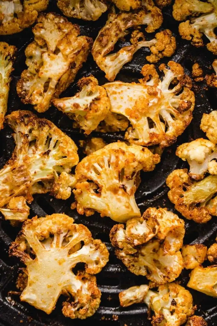 Crispy Air Fryer Cauliflower