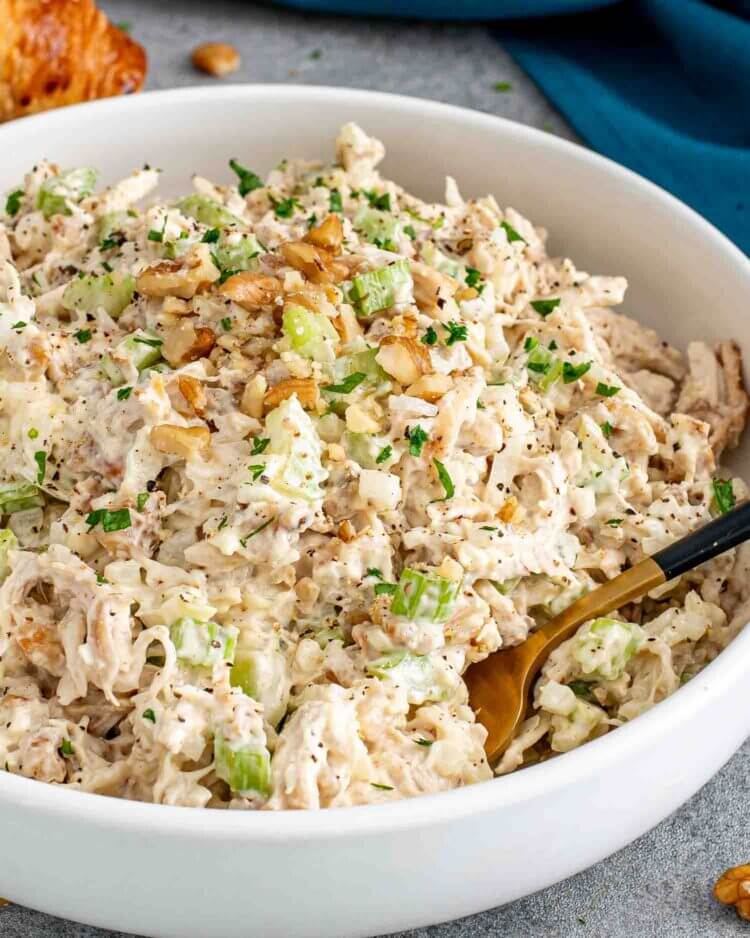 Easy Chicken Salad