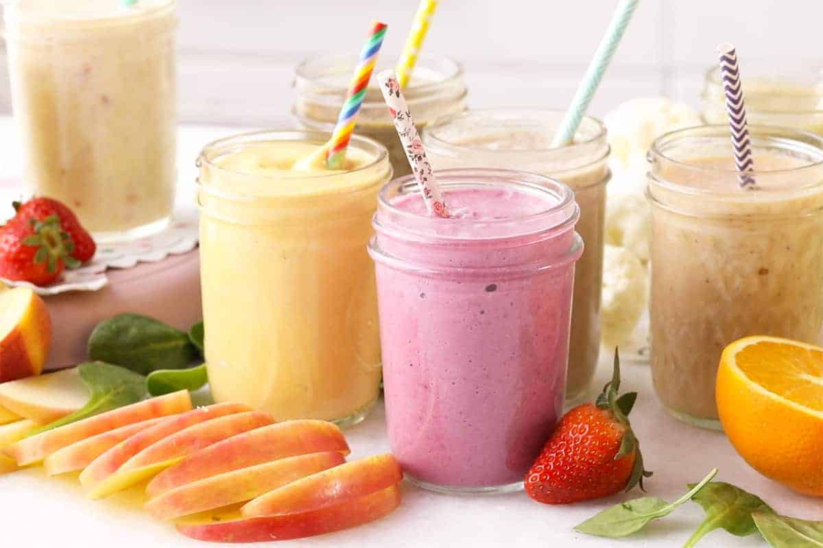 Favorite Toddler Smoothie