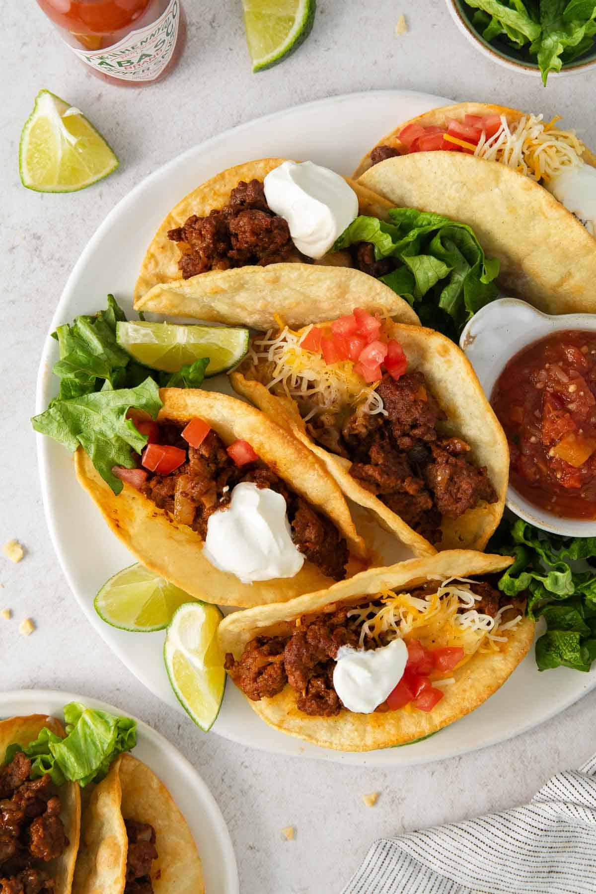 Gluten-Free Tacos