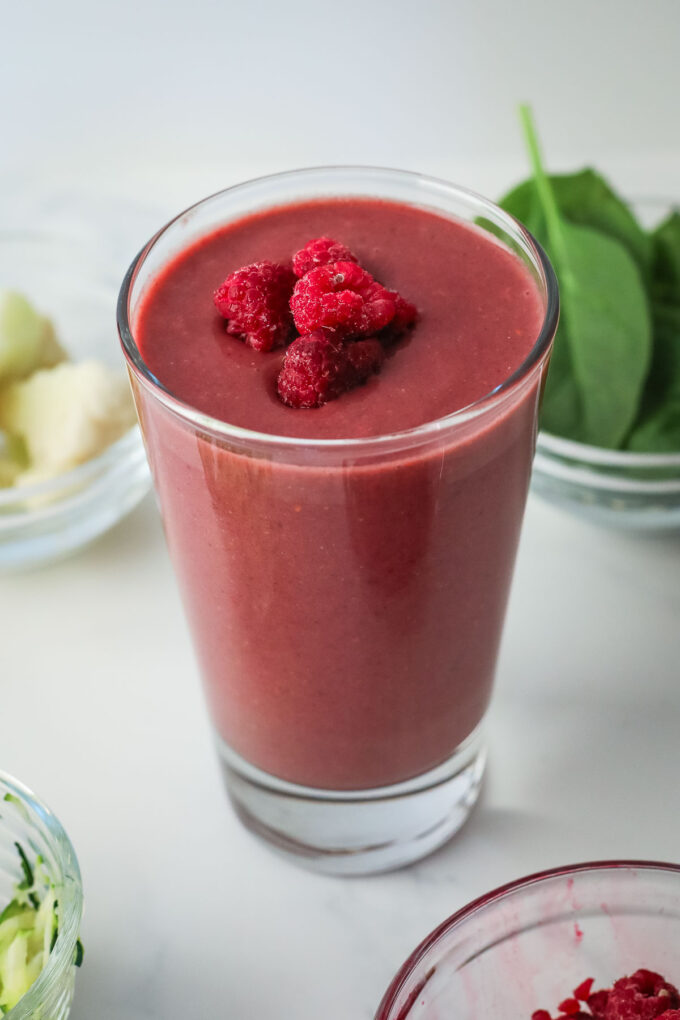 Hidden Veggie Smoothie