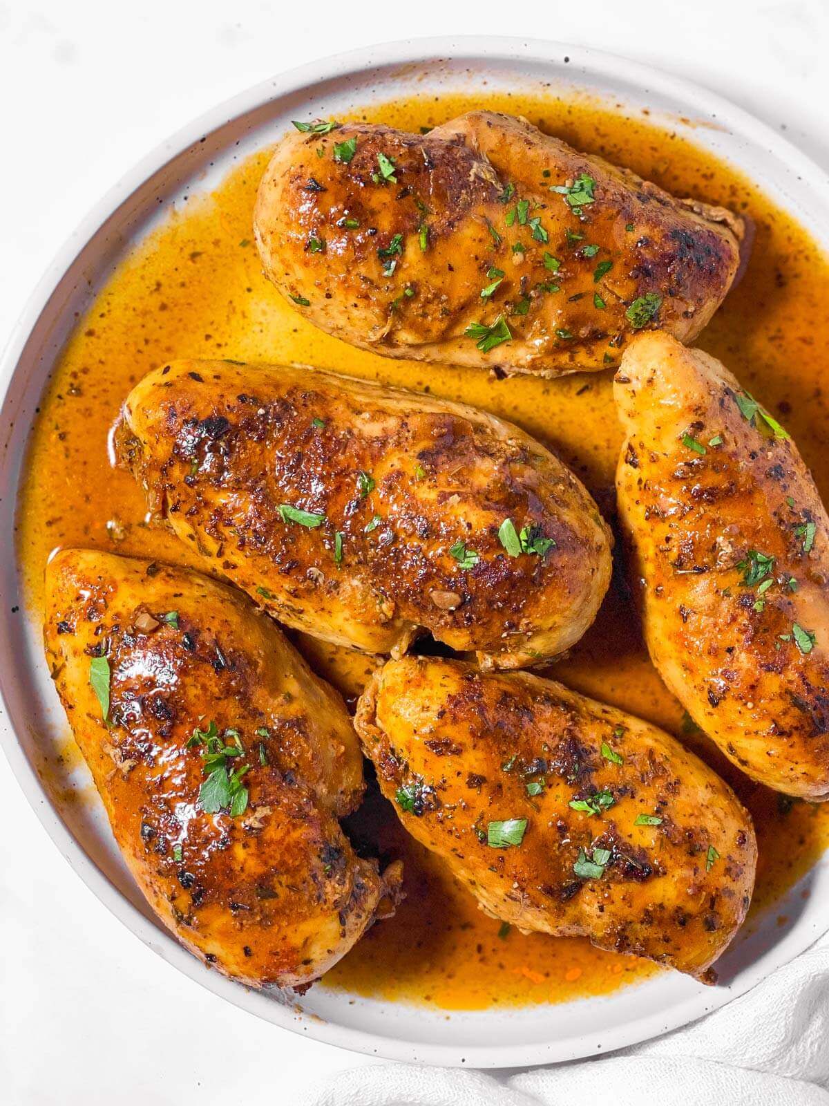 Instant Pot Chicken Breast
