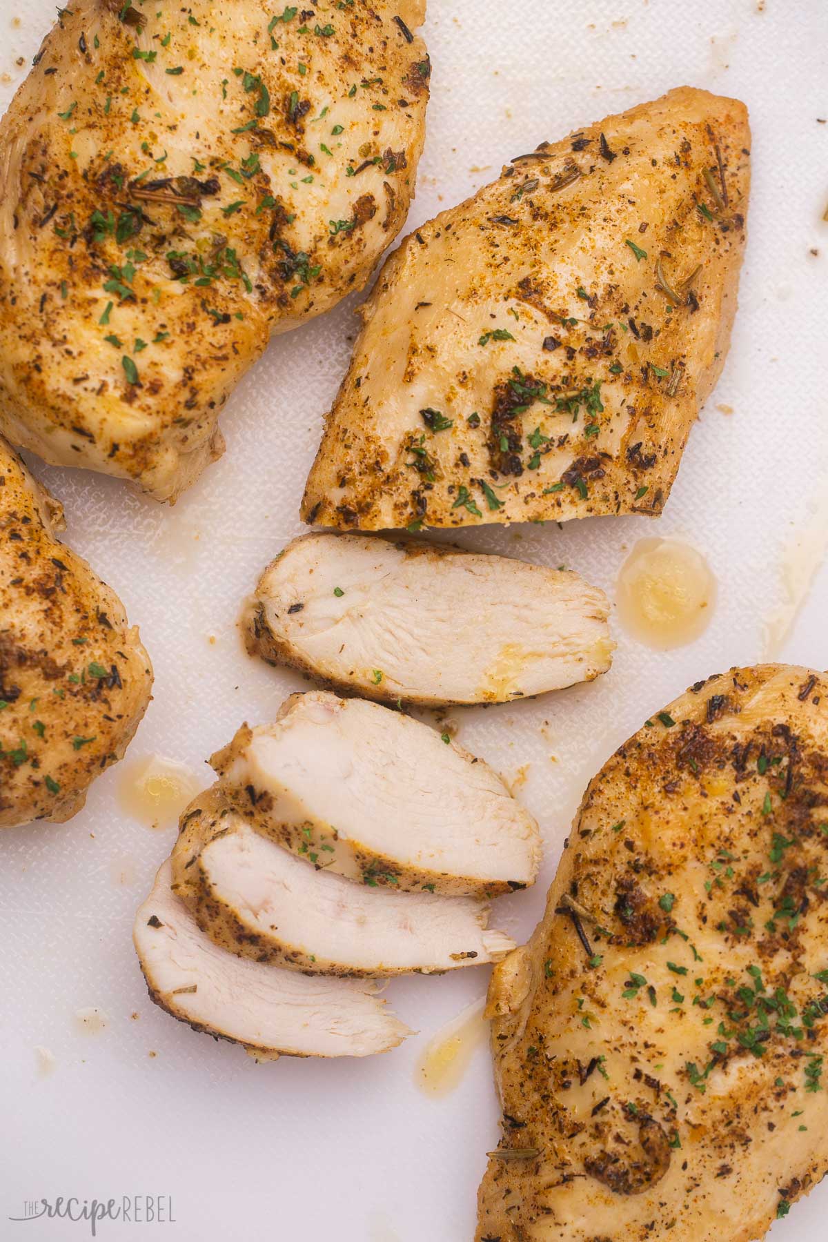 Instant Pot Chicken Breast