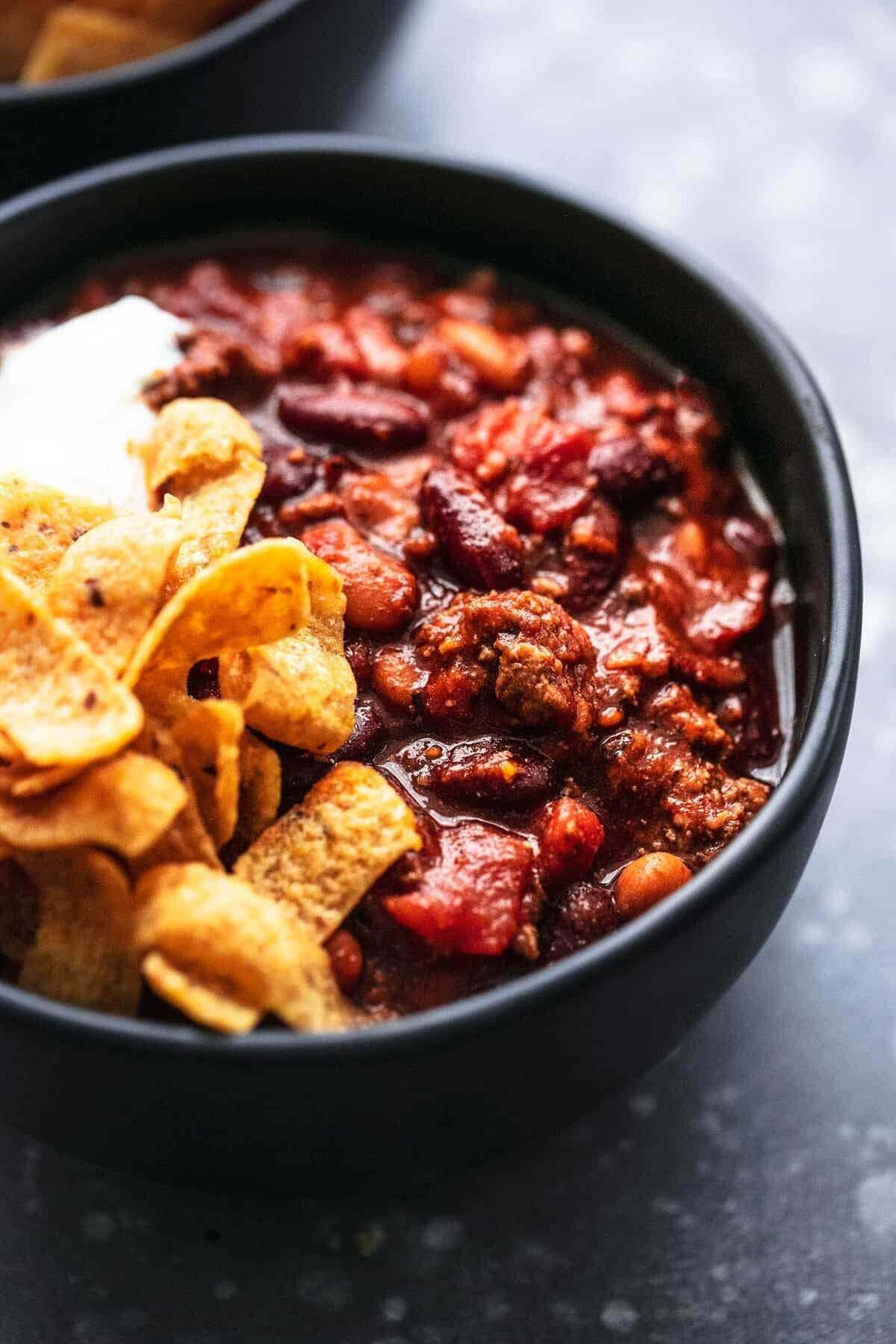 Instant Pot Chili