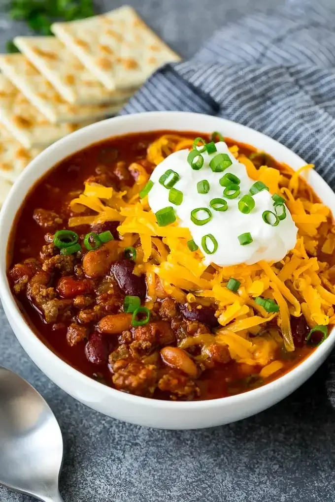 Instant Pot Chili