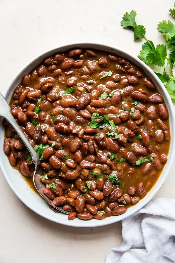 Instant Pot Mexican Pinto Beans
