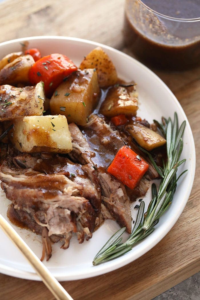 Instant Pot Pork Roast