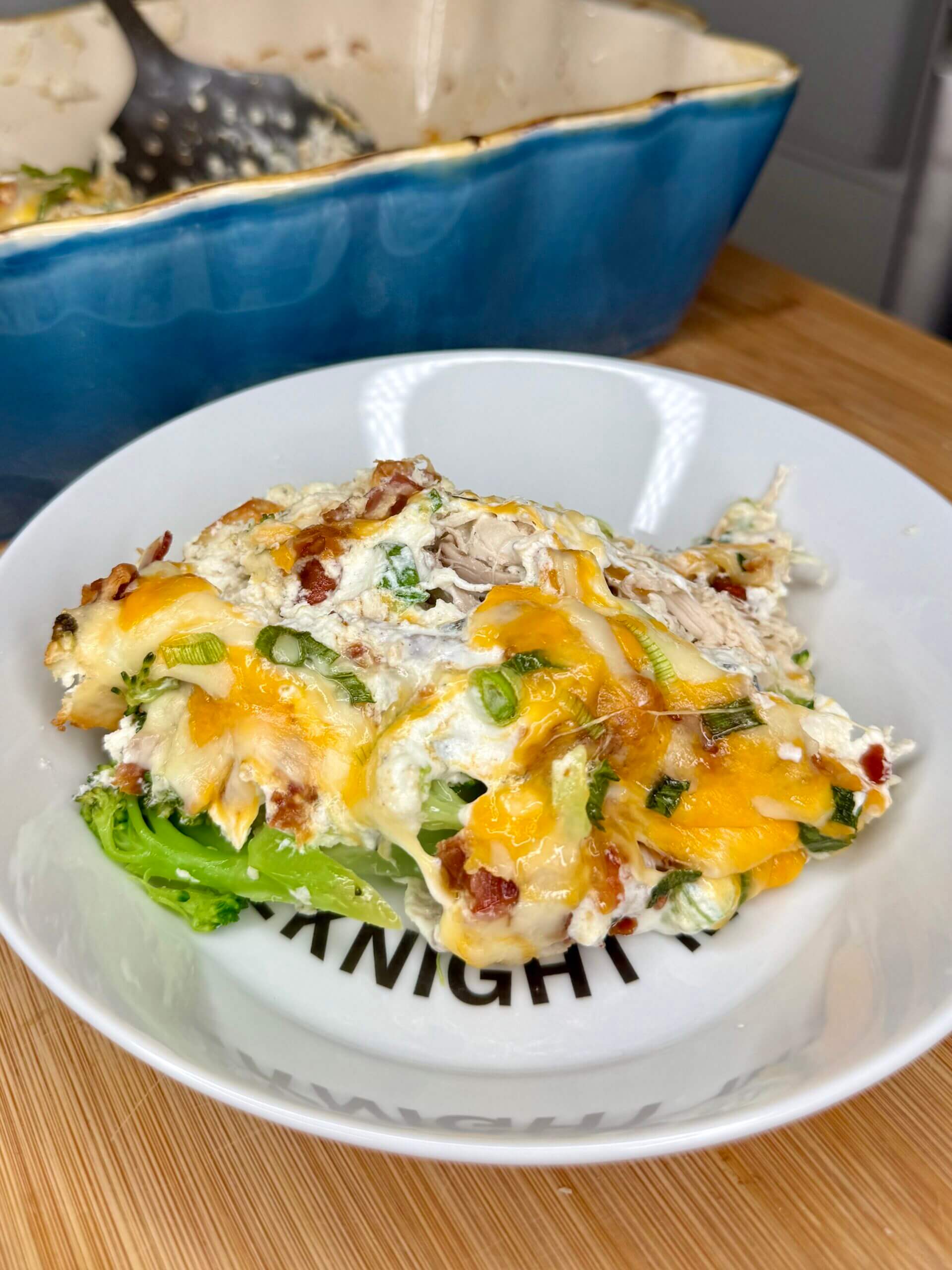 Lazy Dayzy Casserole