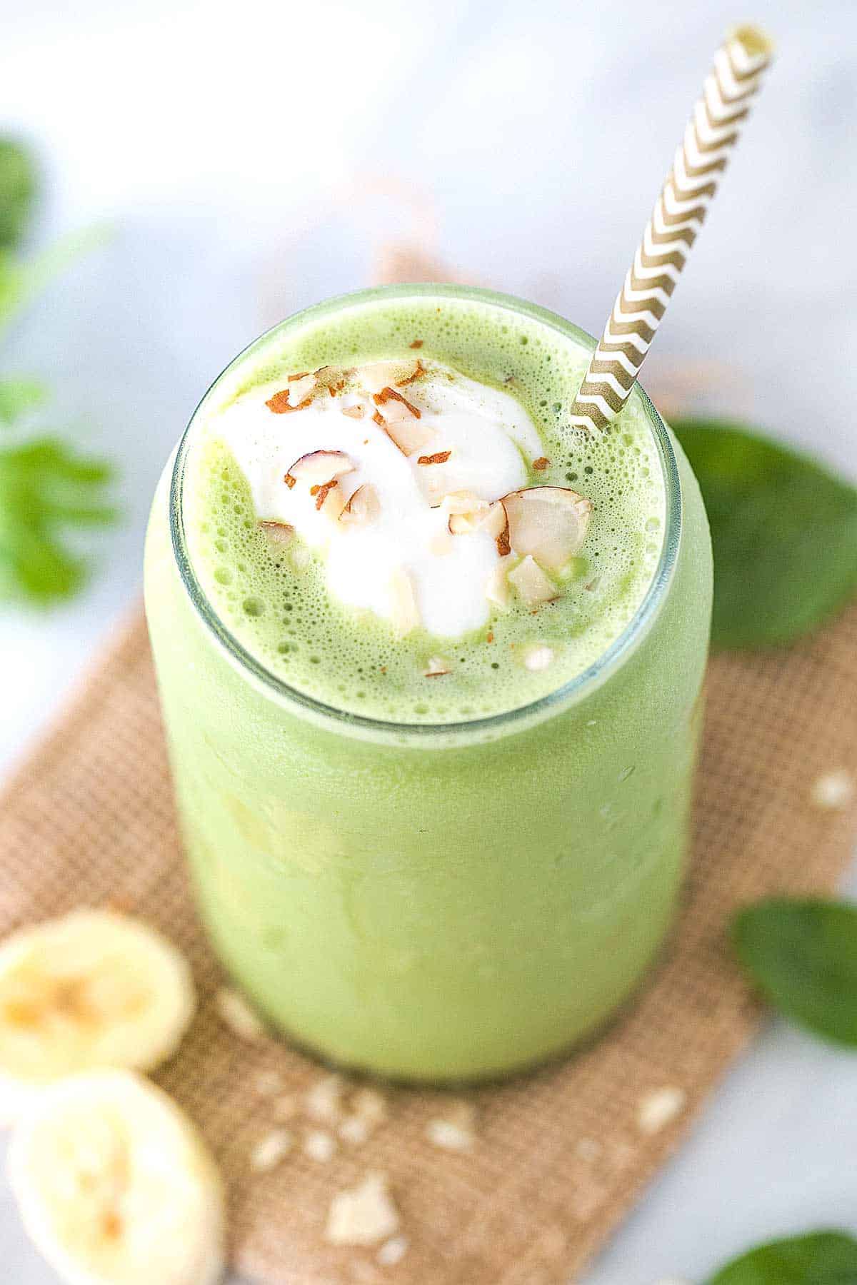Matcha Smoothie&nbsp;