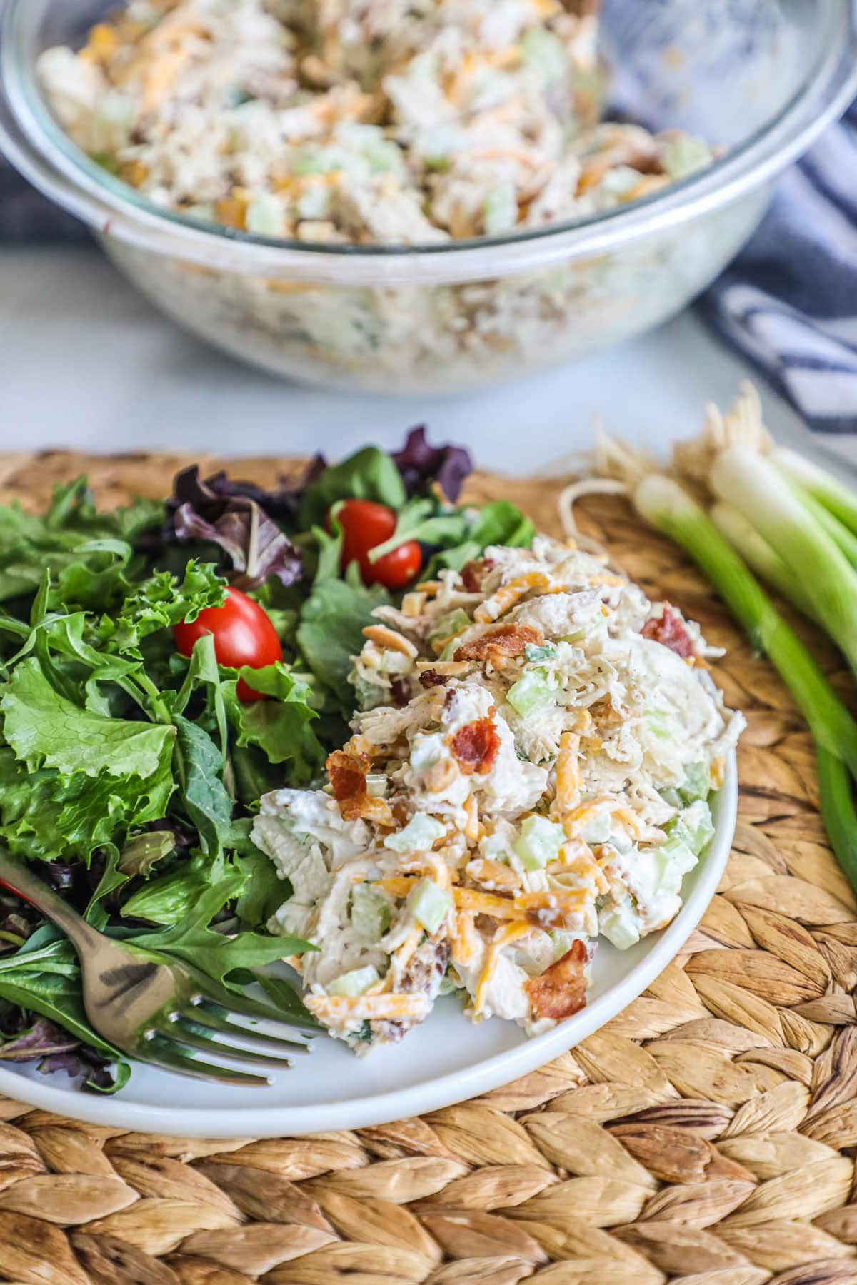 Million Dollar Chicken Salad