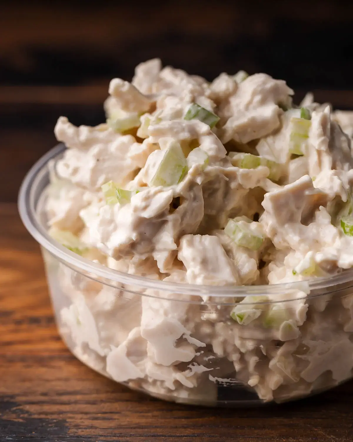 New York Deli Chicken Salad