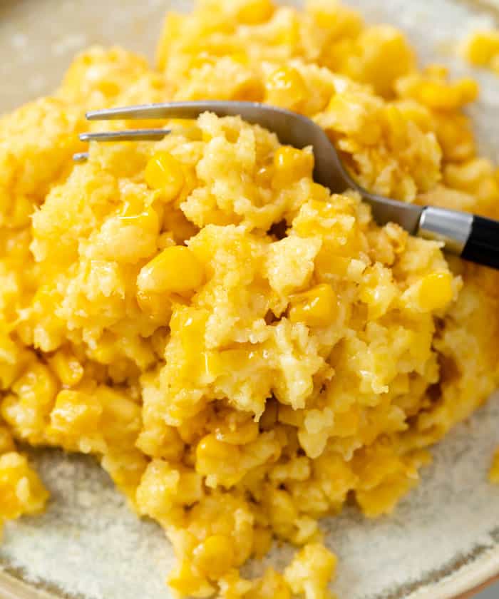 Paula Deen’s Corn Casserole