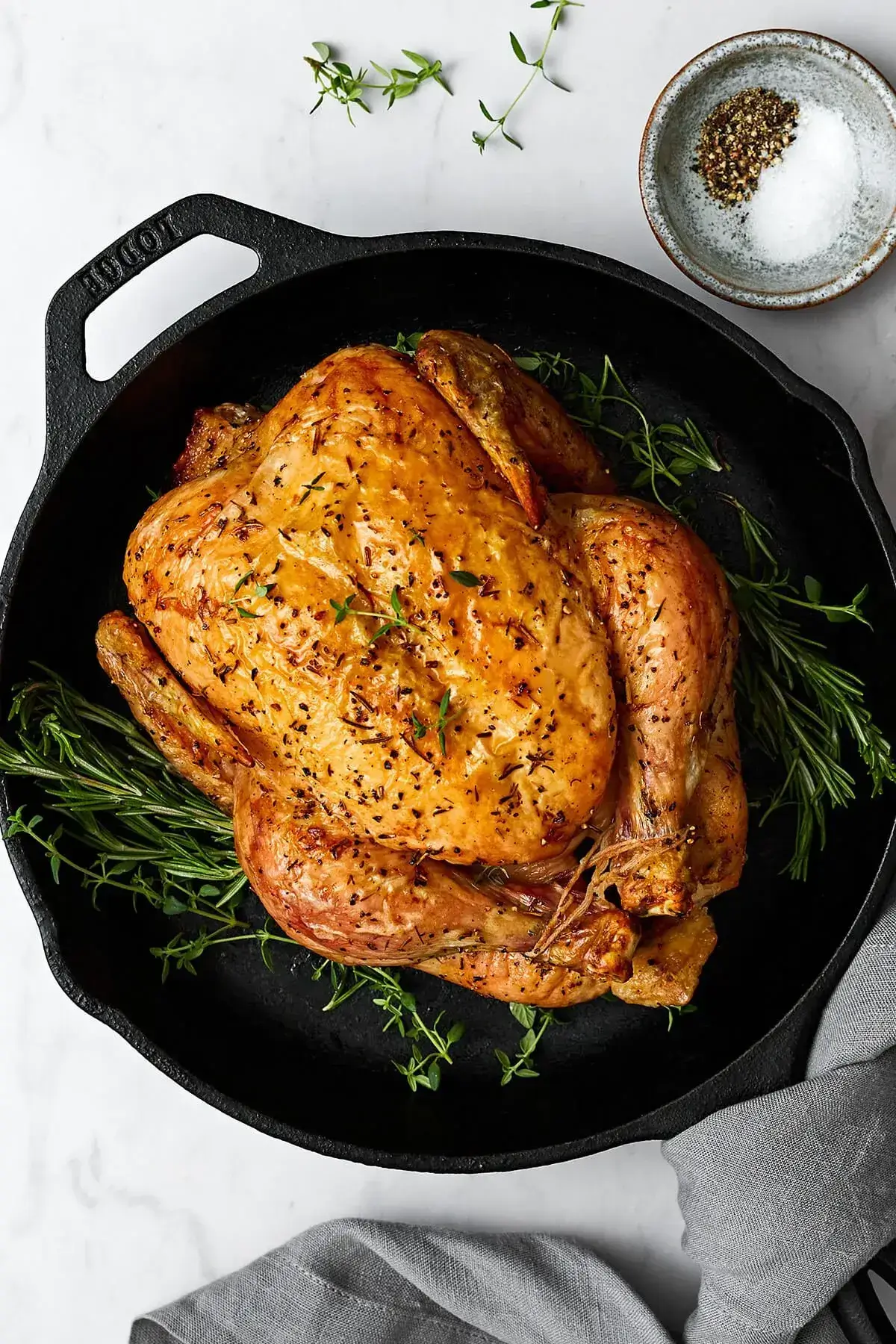 Roast Chicken