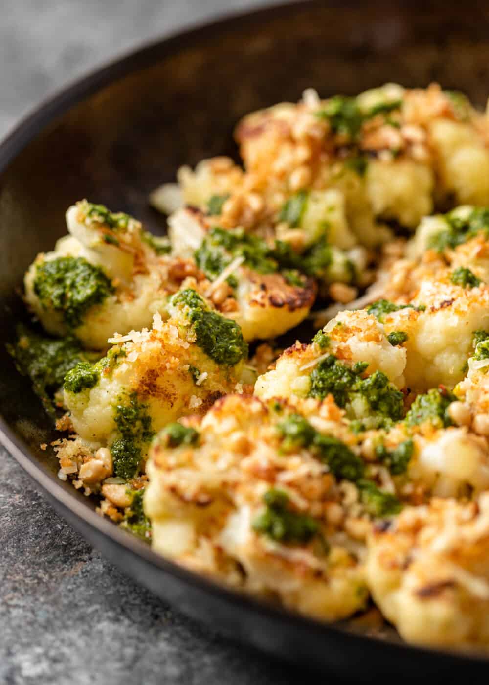 Sauteed Cauliflower