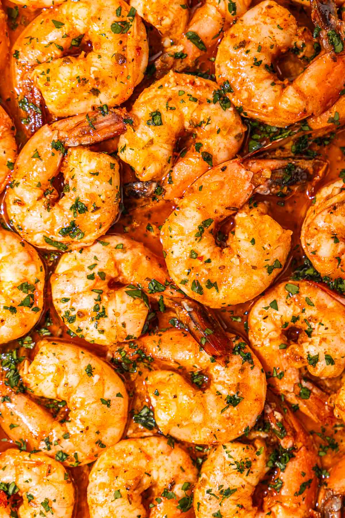 Sheet Pan Shrimp