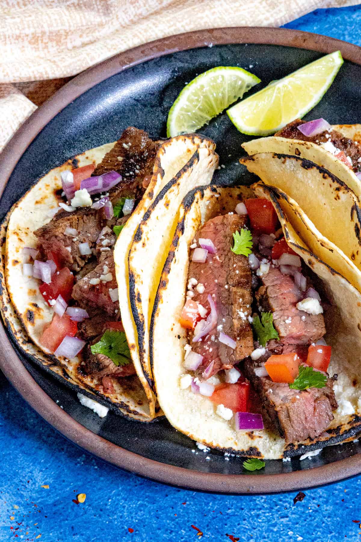 Steak Tacos