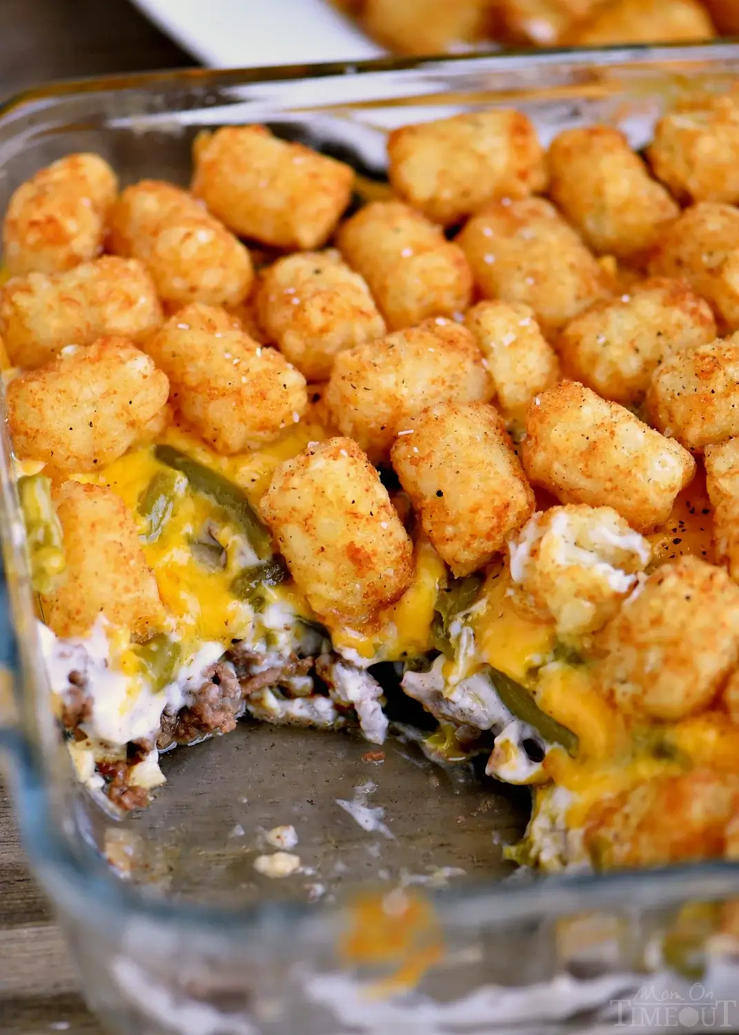 Tater Tot Casserole