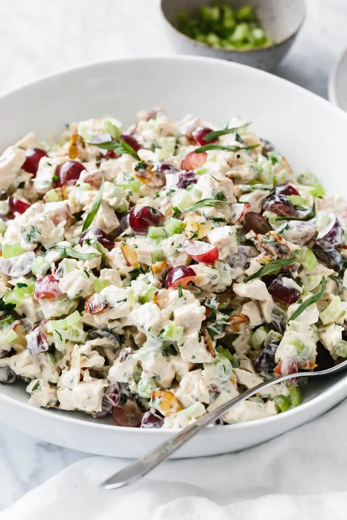 Ultimate Chicken Salad