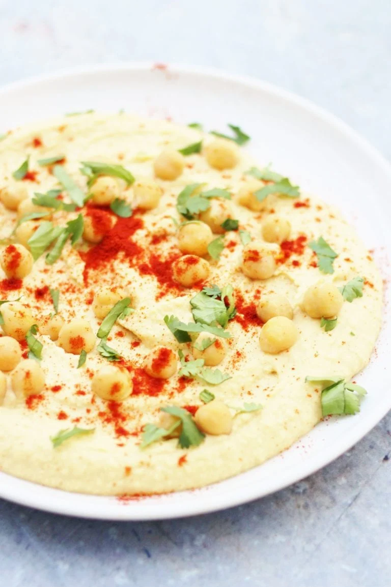 Vegan Hummus