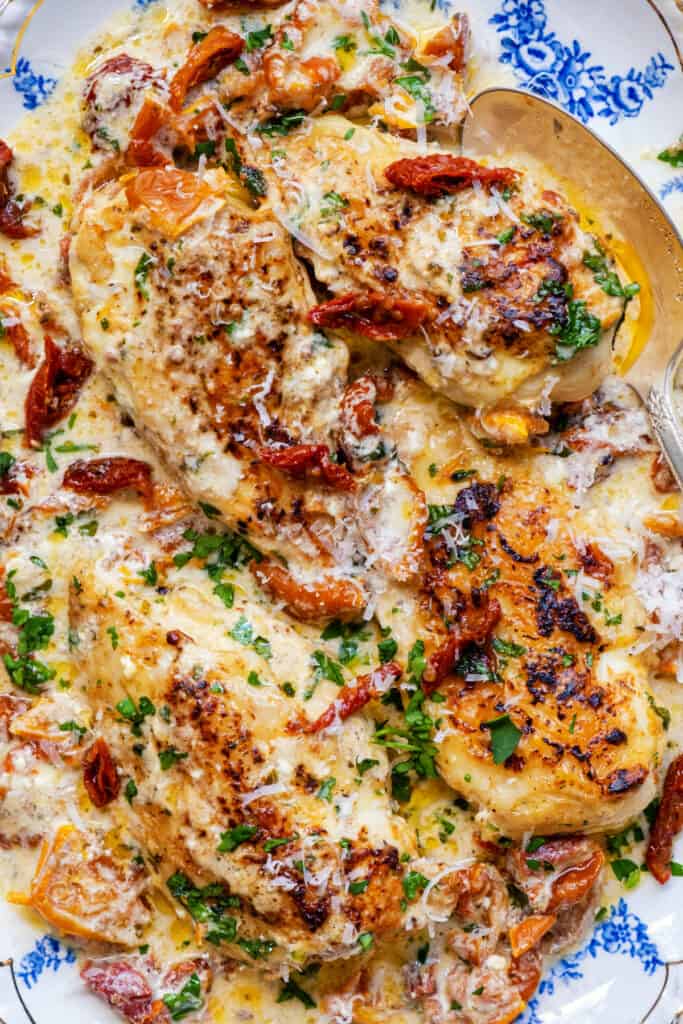 Crock Pot Marry Me Chicken