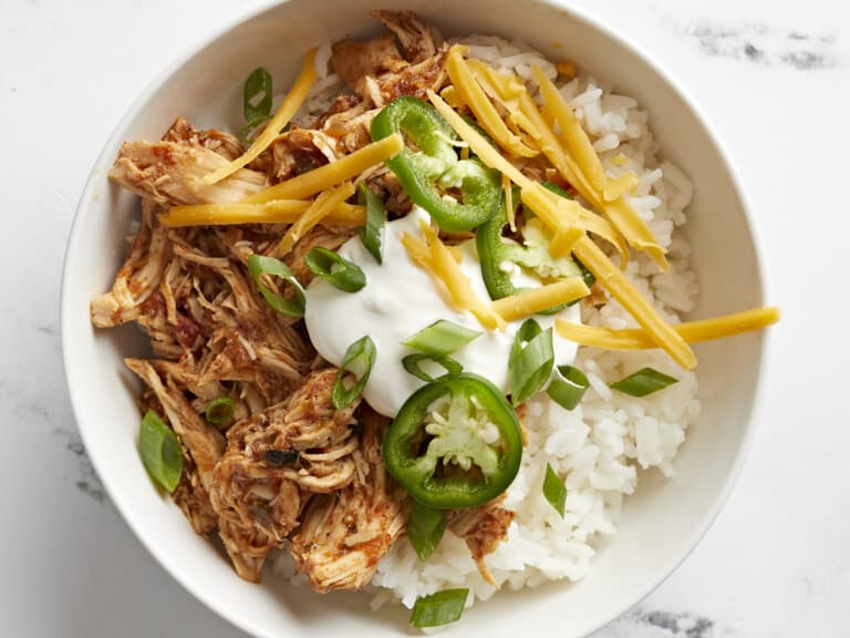 Crock Pot Salsa Chicken