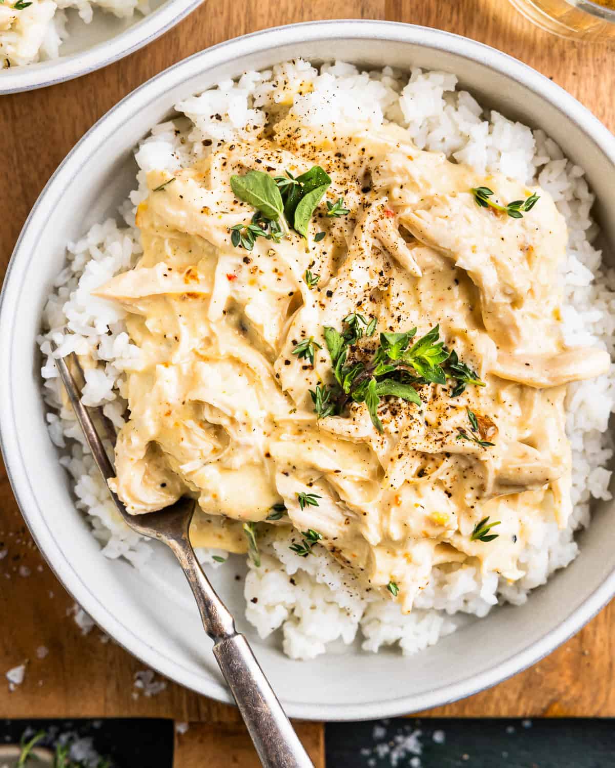 Crockpot Italian Chicken