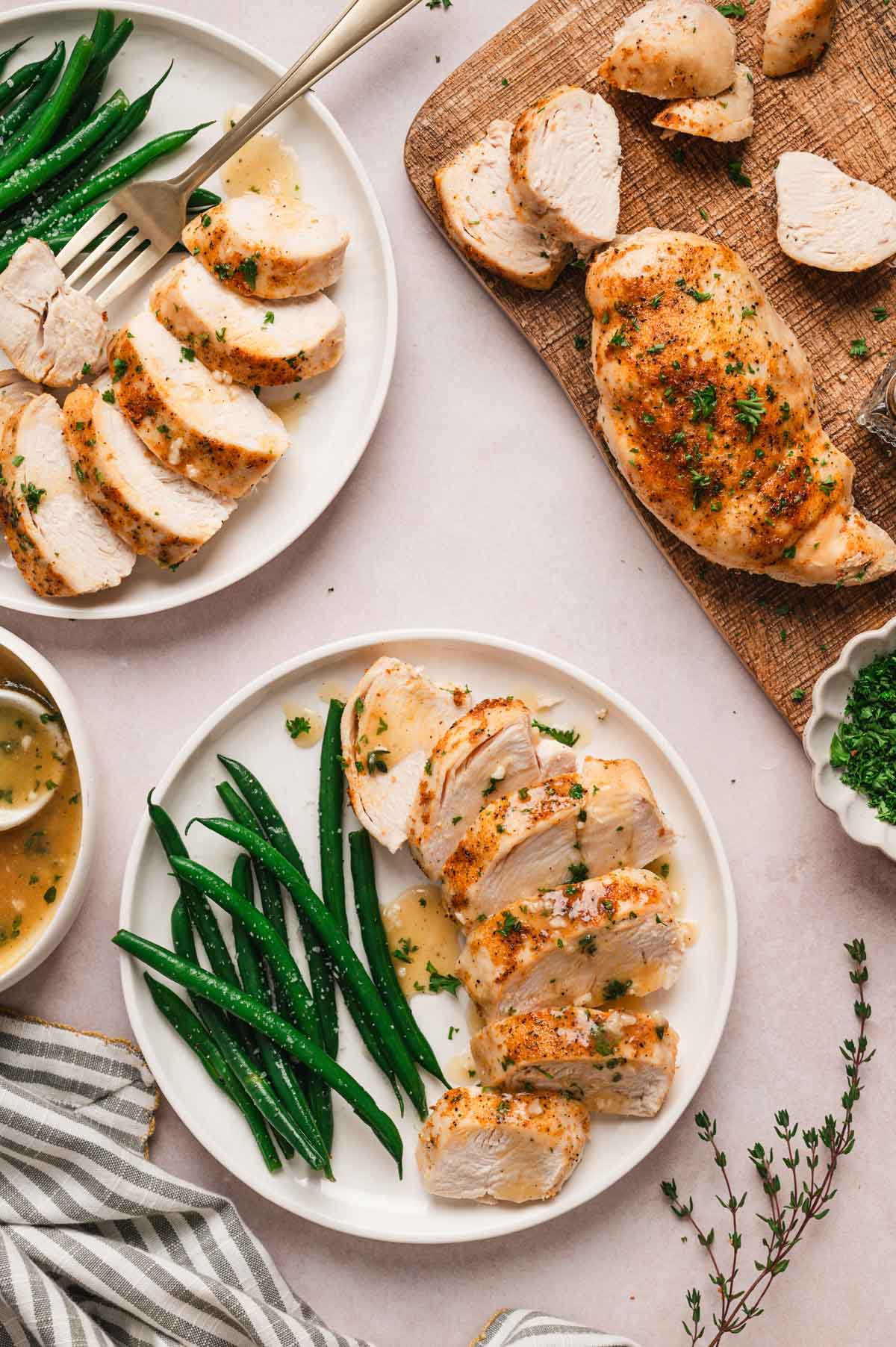 Crockpot Tender Chicken Breast