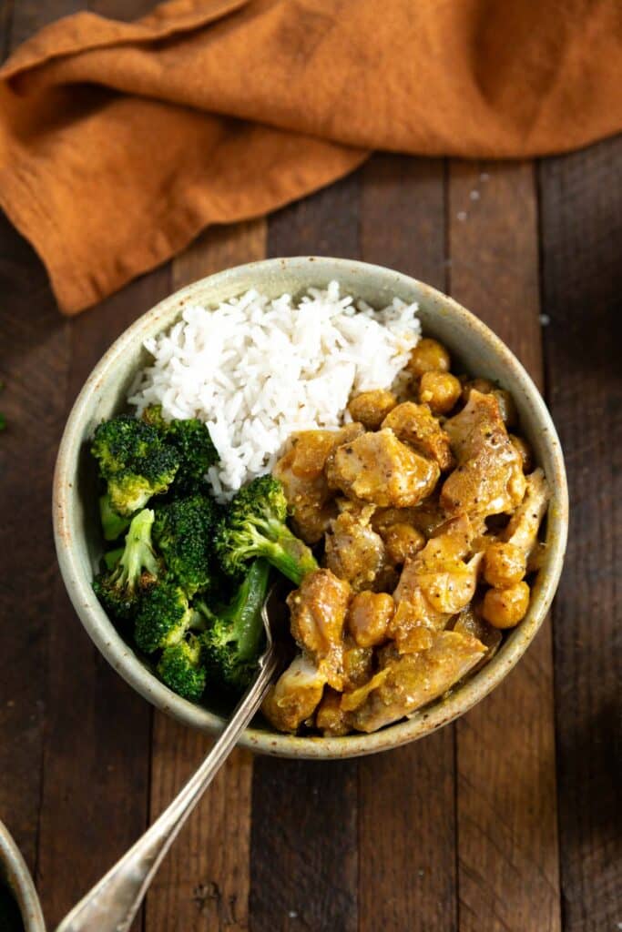 Honey Butter Crockpot Chicken