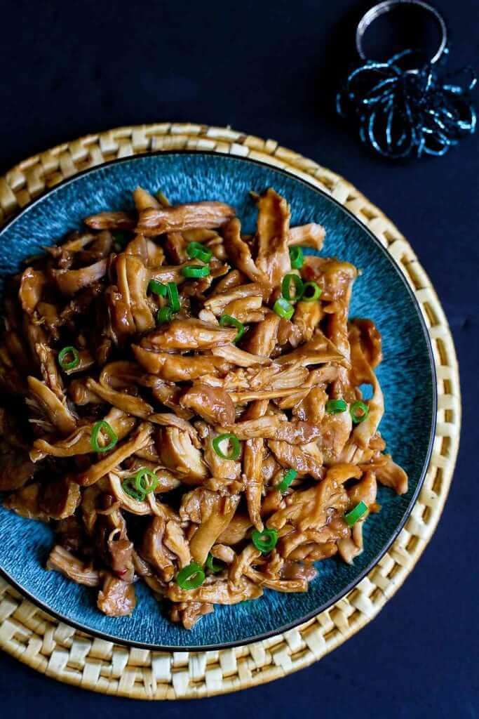 Slow Cooker Hoisin Chicken