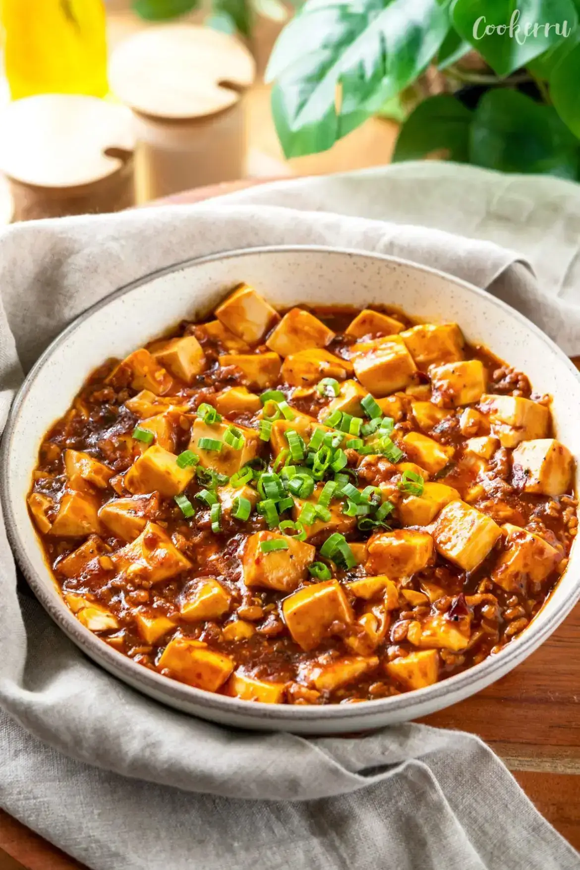15-Minute Mapo Tofu