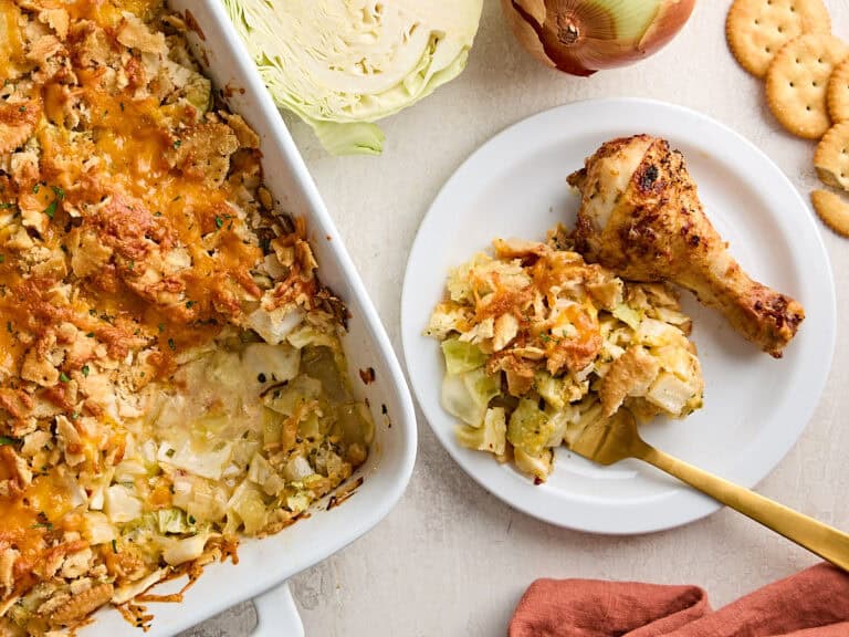Cabbage Casserole