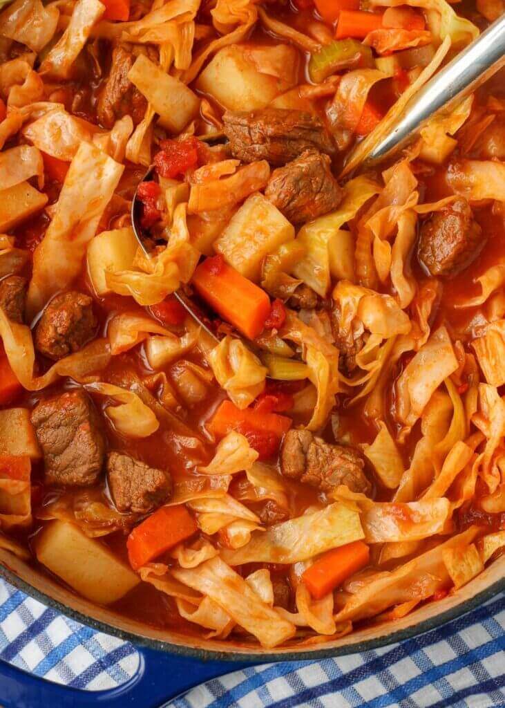 Cabbage Stew