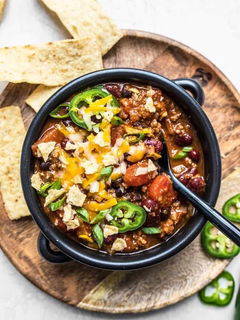 Classic Chili Recipe