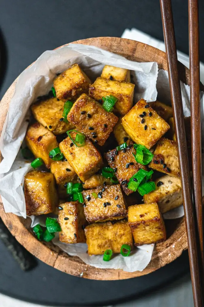 Easy Tofu Recipe