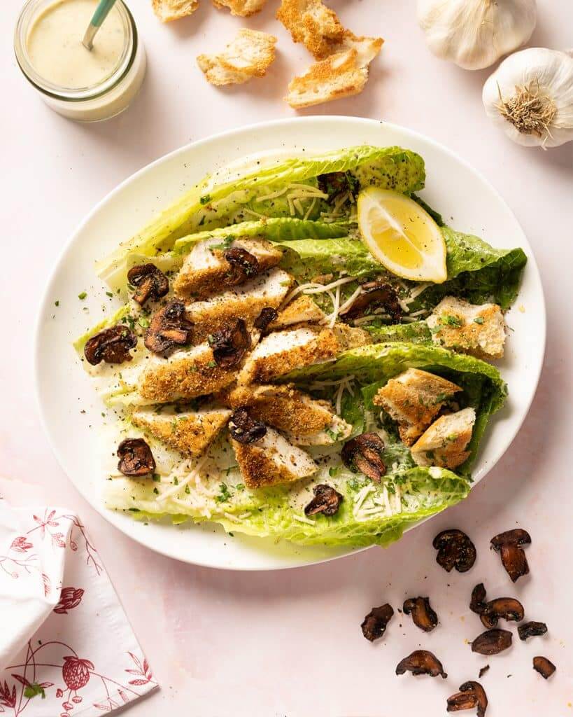 Gluten-Free Chick’n Tofu Cutlets