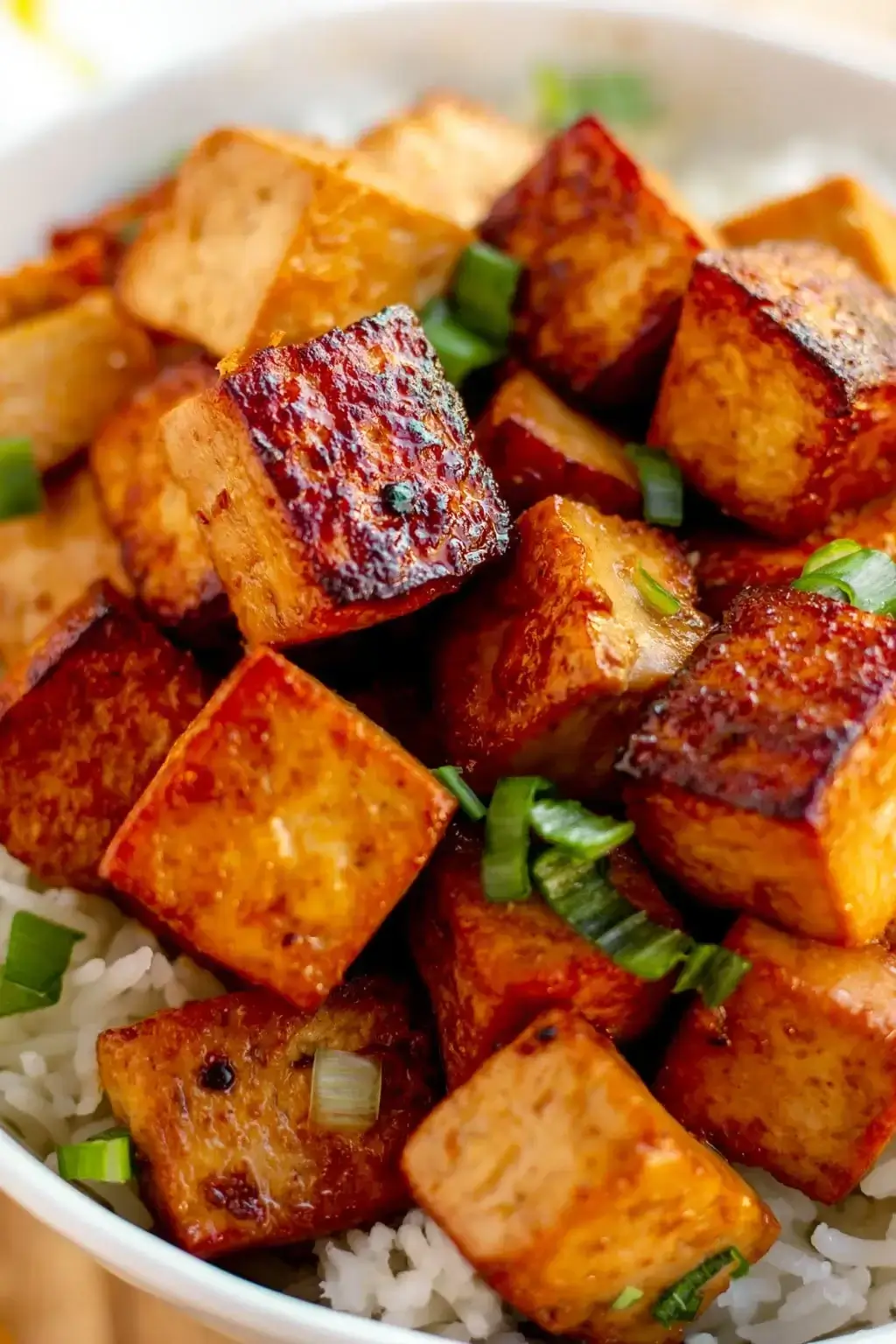 Marinated Tofu