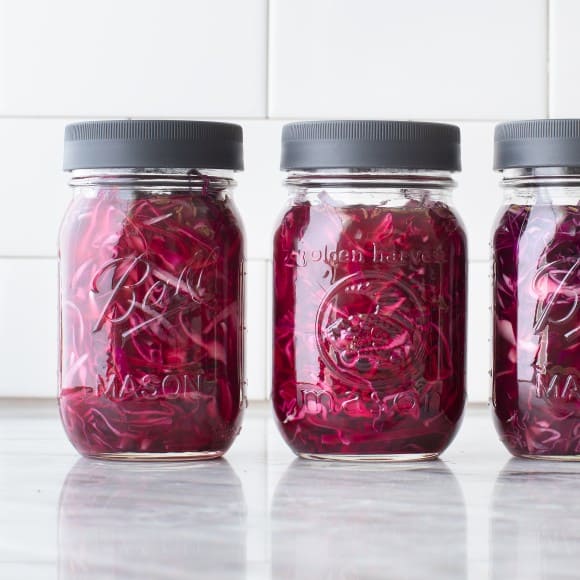 Pickled Cabbage
