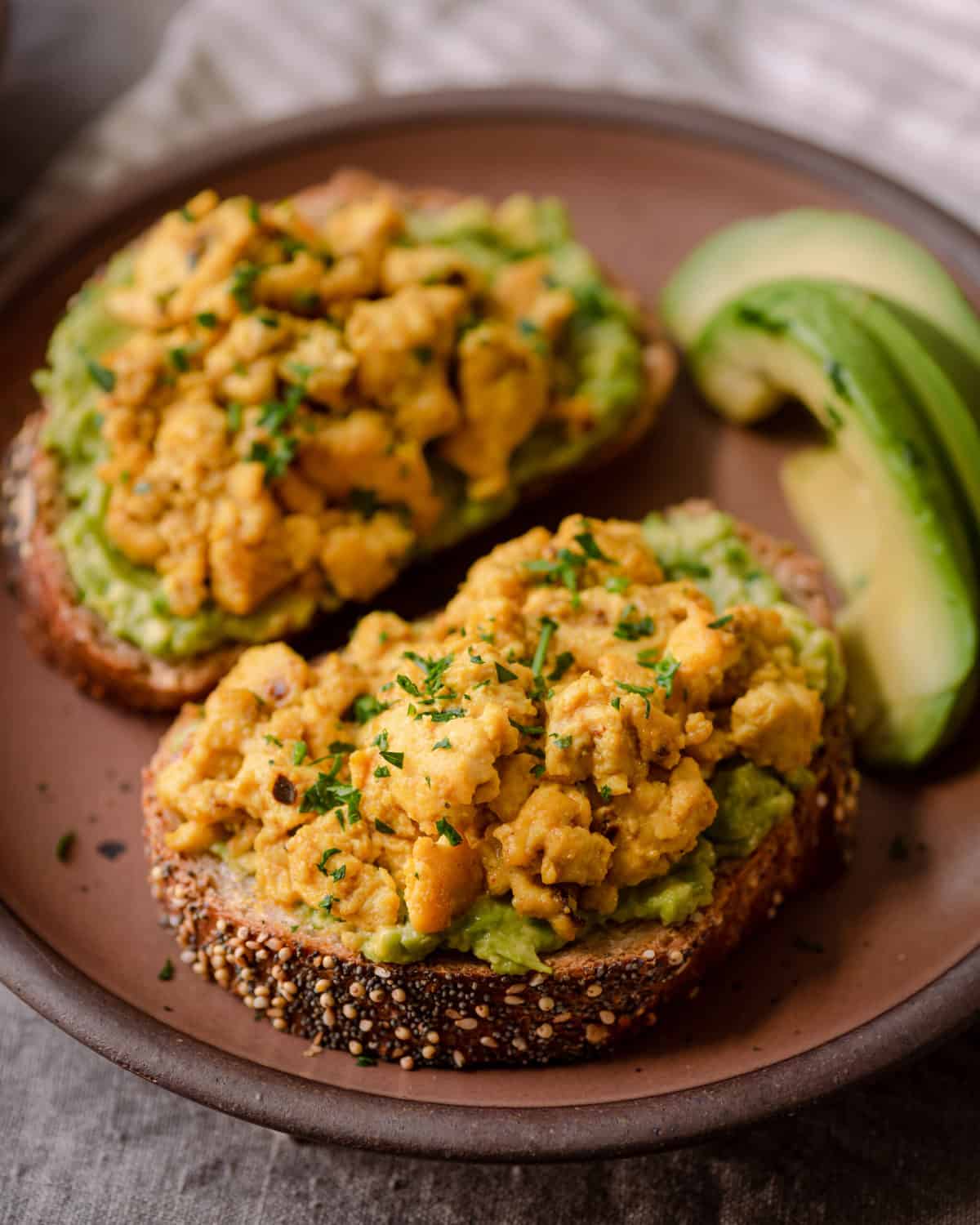 Tofu Scramble