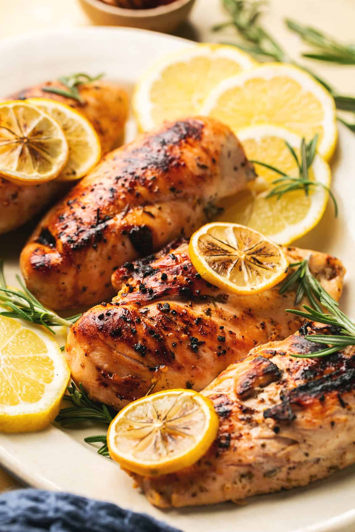 Baked Lemon Chicken
