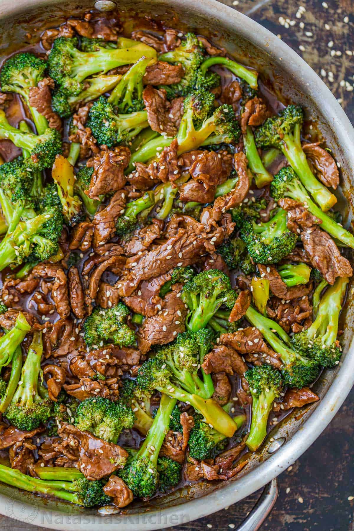 Beef And Broccoli