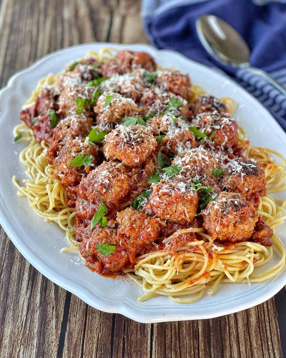 Beef Meatballs