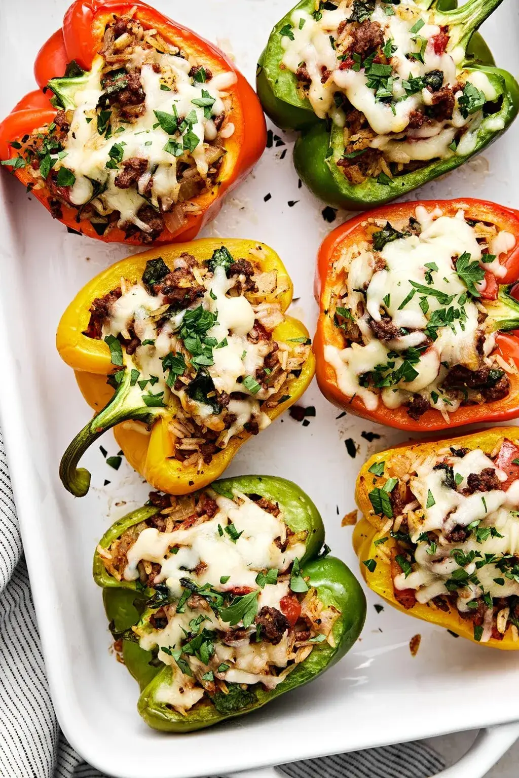 Best Stuffed Peppers