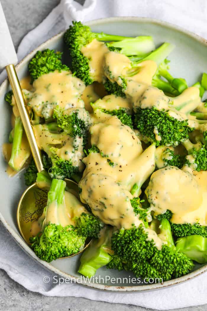 Broccoli And Cheese